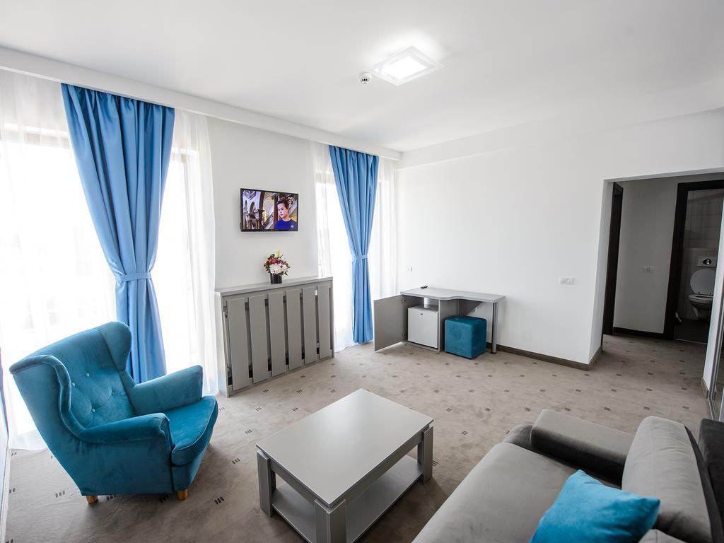 Vila La Mer Mamaia Nord Navodari Exterior photo